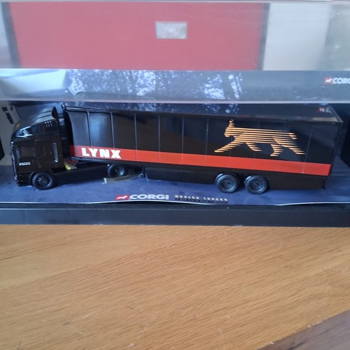 Corgi modern trucks 75001 - trucks, 50