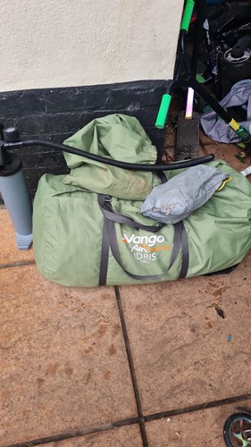 Vango airbeam idris - vango,