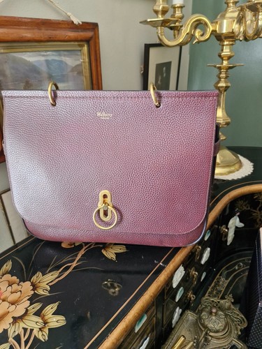 Mulberry amberley satchel - mulberry, bag