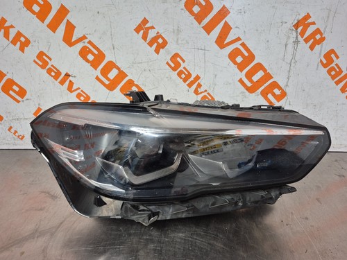 2019 2023 bmw g05 - x5, headlight
