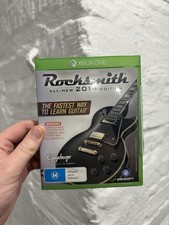 Rocksmith 2014 Xbox One Music