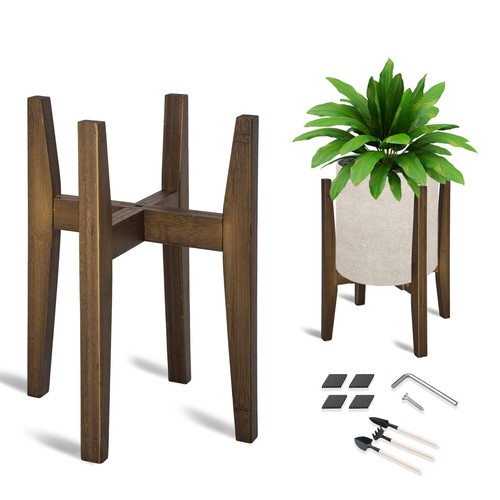 Adjustable flower pot holder - adjustable,