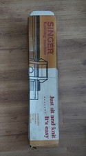 Singer Knitting Machine