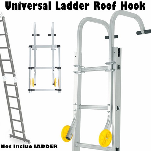 Universal ladder roof - ladder, diy