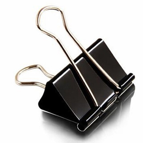 Bulldog foldback clips - bulldog,