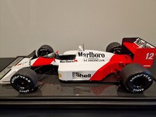 Ayrton Senna McLaren MP4/4