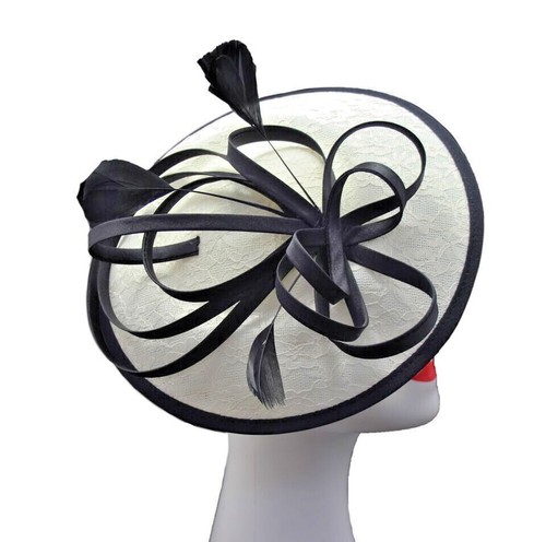 Women fascinator round - women's, shape