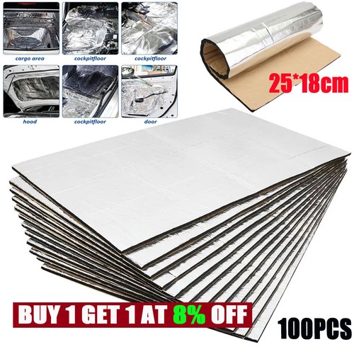Camper van insulation self - van,