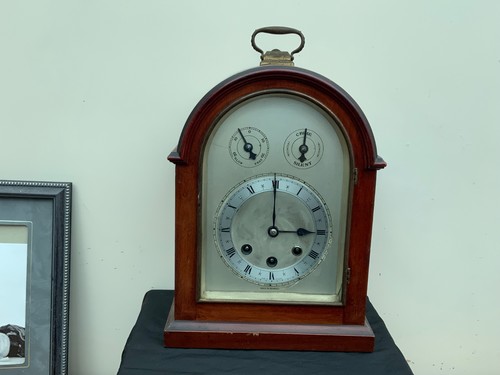 Antique mahogany german - antique,