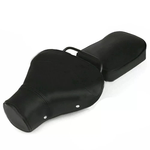 Seat black piaggio fit for - seat,