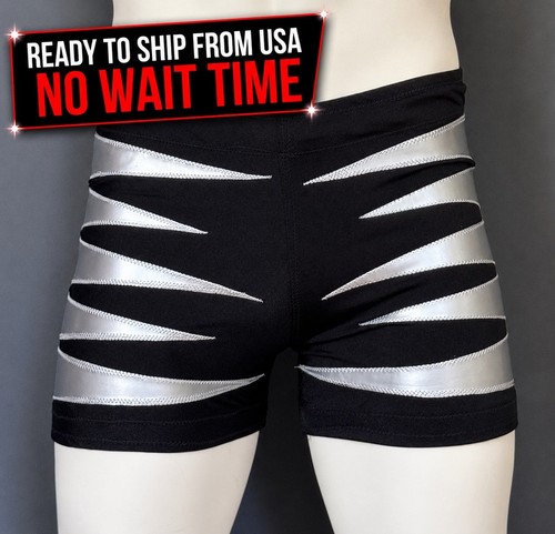 Pro wrestling biker shorts - wrestling,