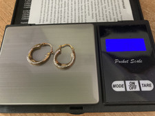 vintage 9ct Gold Small