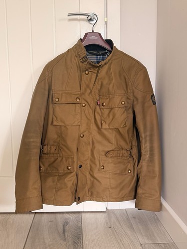 Belstaff crosby sand xl - belstaff,