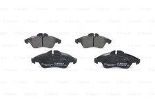 FRONT BRAKE PAD SET DISC BRAKE