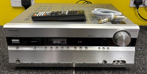 Onkyo sr606 channel 110 - tx-sr606,
