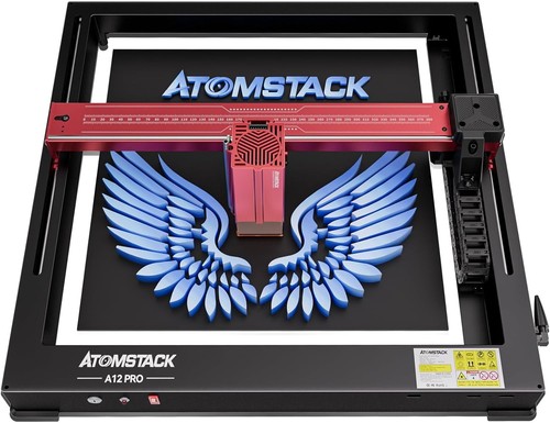 Used atomstack a12 - atomstack,