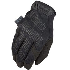 MECHANIX WEAR TACTICAL ORIGINAL GLOVES AIRSOFT WORK WEAR SHOOTING COVERT BLACK