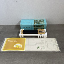 KR-6 Knit Radar Contour For