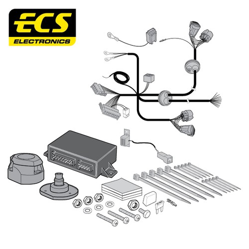 Ecs pin car specific - 13,