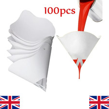 50 X Paint Strainers 190