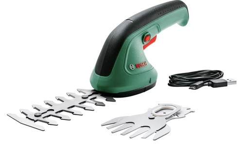 Bosch easyshear cordless - bosch,
