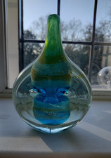 Vintage Mdina Glass Malta