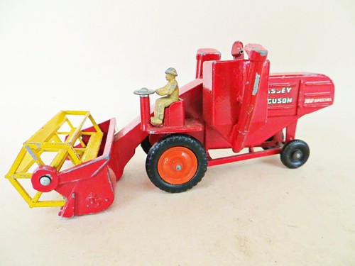 Matchbox major pack massey - major, 5