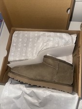 Ultra Mini Ugg Boots Antelope