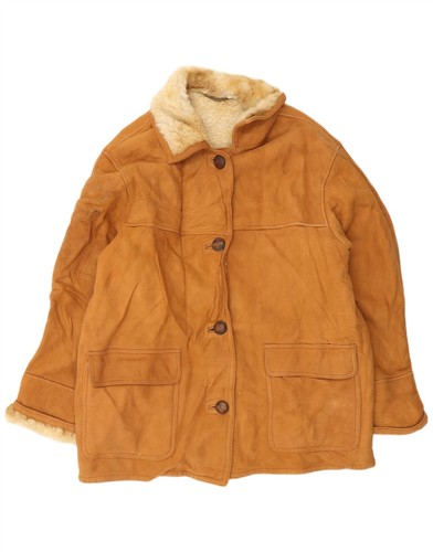 Vintage womens shearling - vintage,
