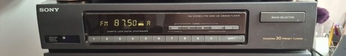 Sony se370 stereo radio - sony,