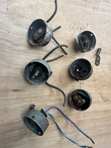 Vintage lucas headlamp bulb - vintage,