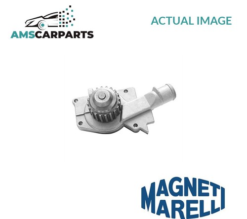 Engine cooling water pump - water,
