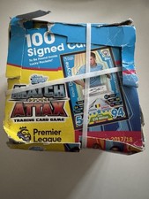 Topps Match Attax 2017/2018