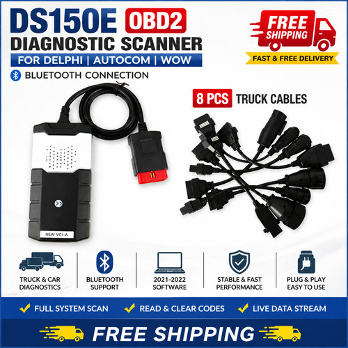 Ds150e obd2 diagnostic - ds150e,