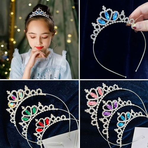 Princess crown headband - princess,