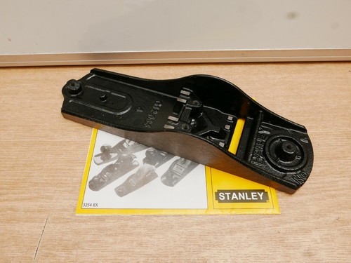 Stanley bench plane cast - stanley,