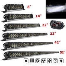 Dual Row 14/22/32/42/52''