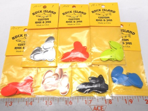 Rock island french spinner - island,