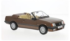 Opel Ascona C Cabriolet Brown 1985 1/24 Whitebox