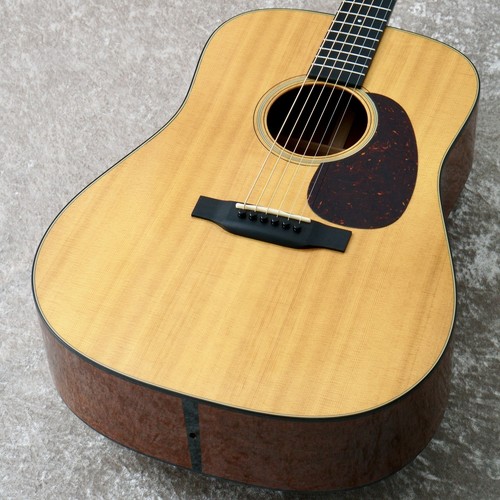 Martin used acoustic - d-18,