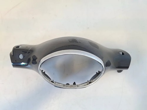Front cover handlebar clamps