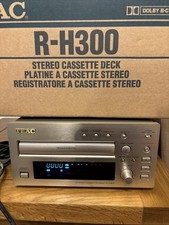 TEAC R-H300 Stereo Cassette