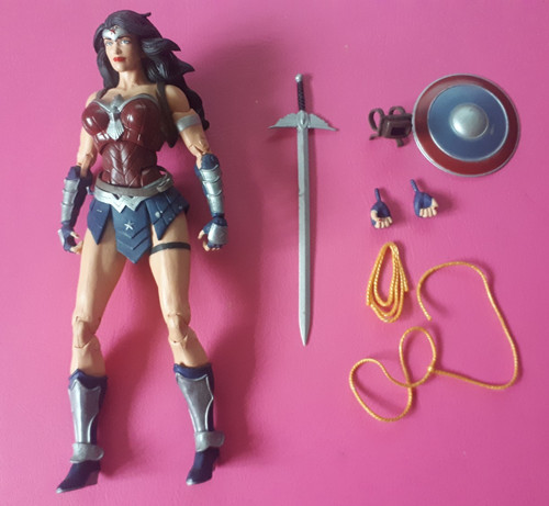 Wonder woman icons new52 - wonder,