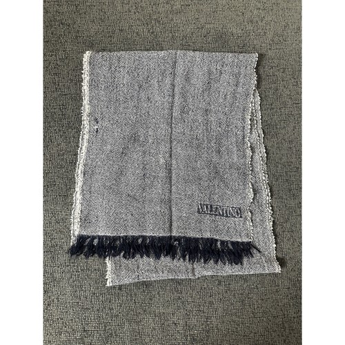 Valentino 100 wool - 100%, scarf