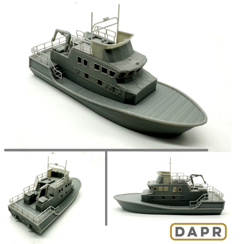 Dapr gauge model railway - model,