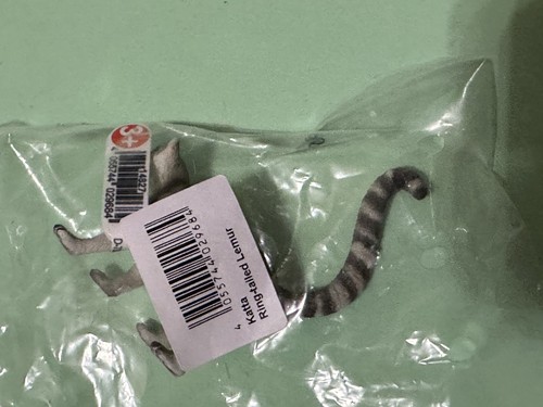 Schleich 14827 ring tailed - schleich, ring-tailed