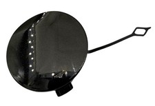 OEM flap towing eye cover