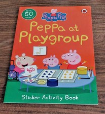 PEPPA PIG - PEPPA AT PLAYGROUP