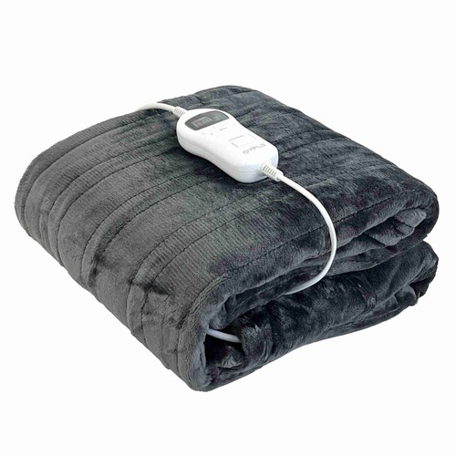 New machine washable heated - new!,