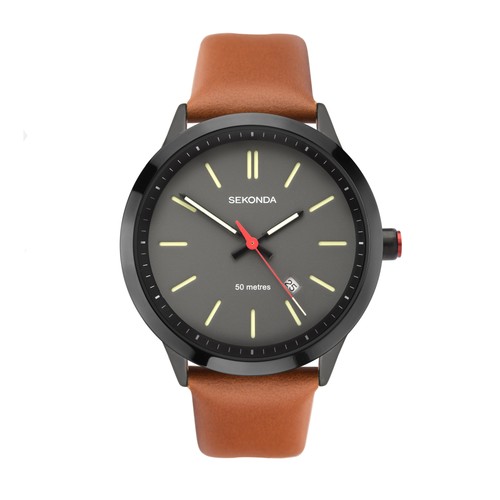 Sekonda gents 43mm - gents,